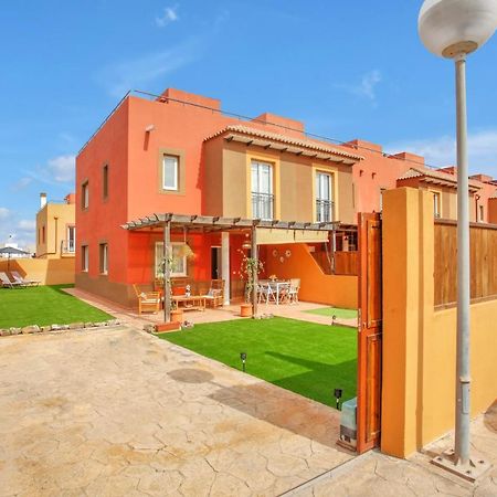 Villa Las Margaritas Κοραλέχο Εξωτερικό φωτογραφία