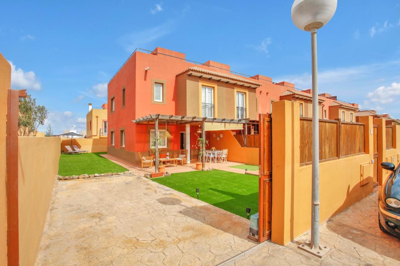 Villa Las Margaritas Κοραλέχο Εξωτερικό φωτογραφία