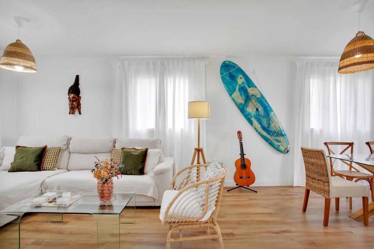 Villa Las Margaritas Κοραλέχο Εξωτερικό φωτογραφία