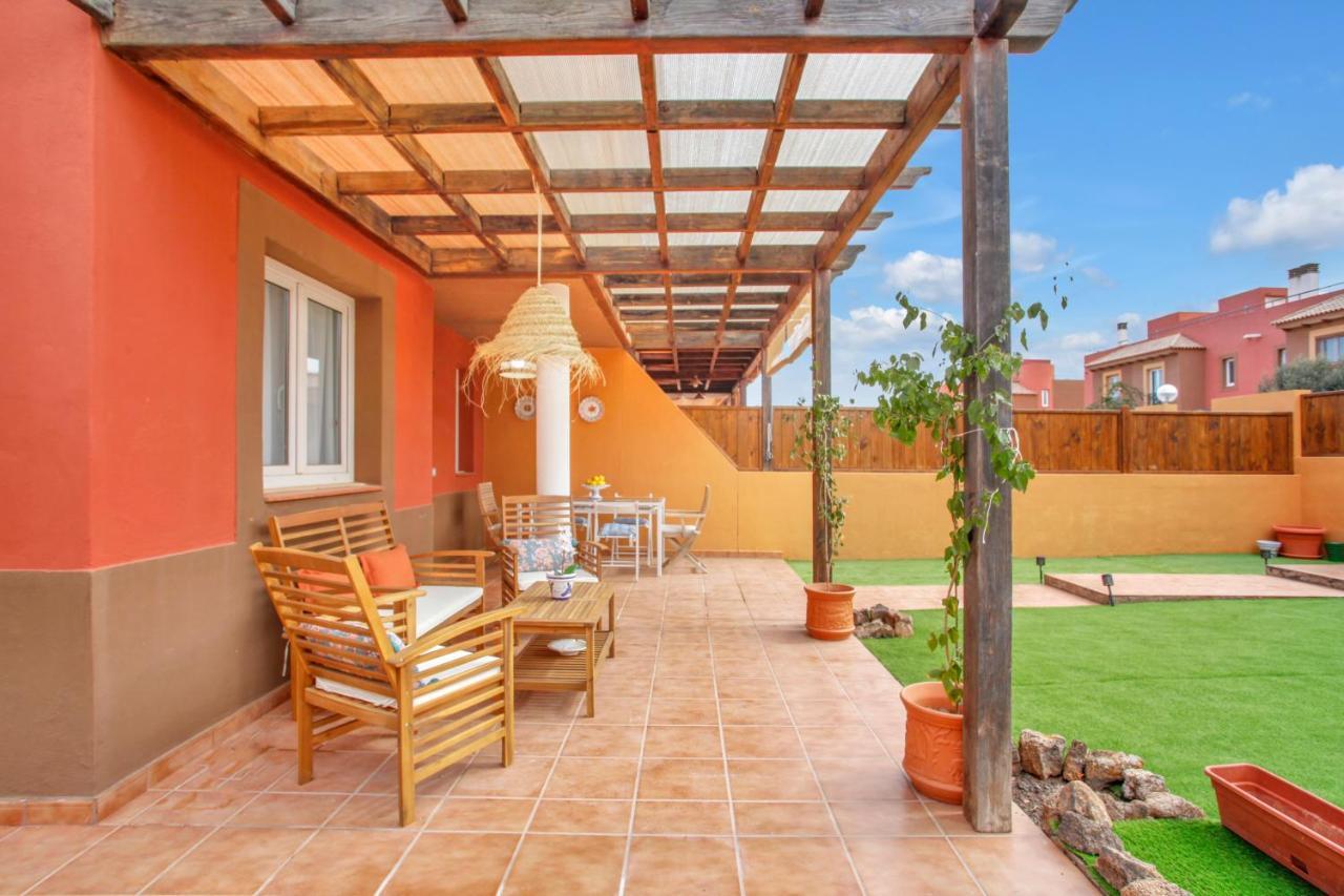 Villa Las Margaritas Κοραλέχο Εξωτερικό φωτογραφία