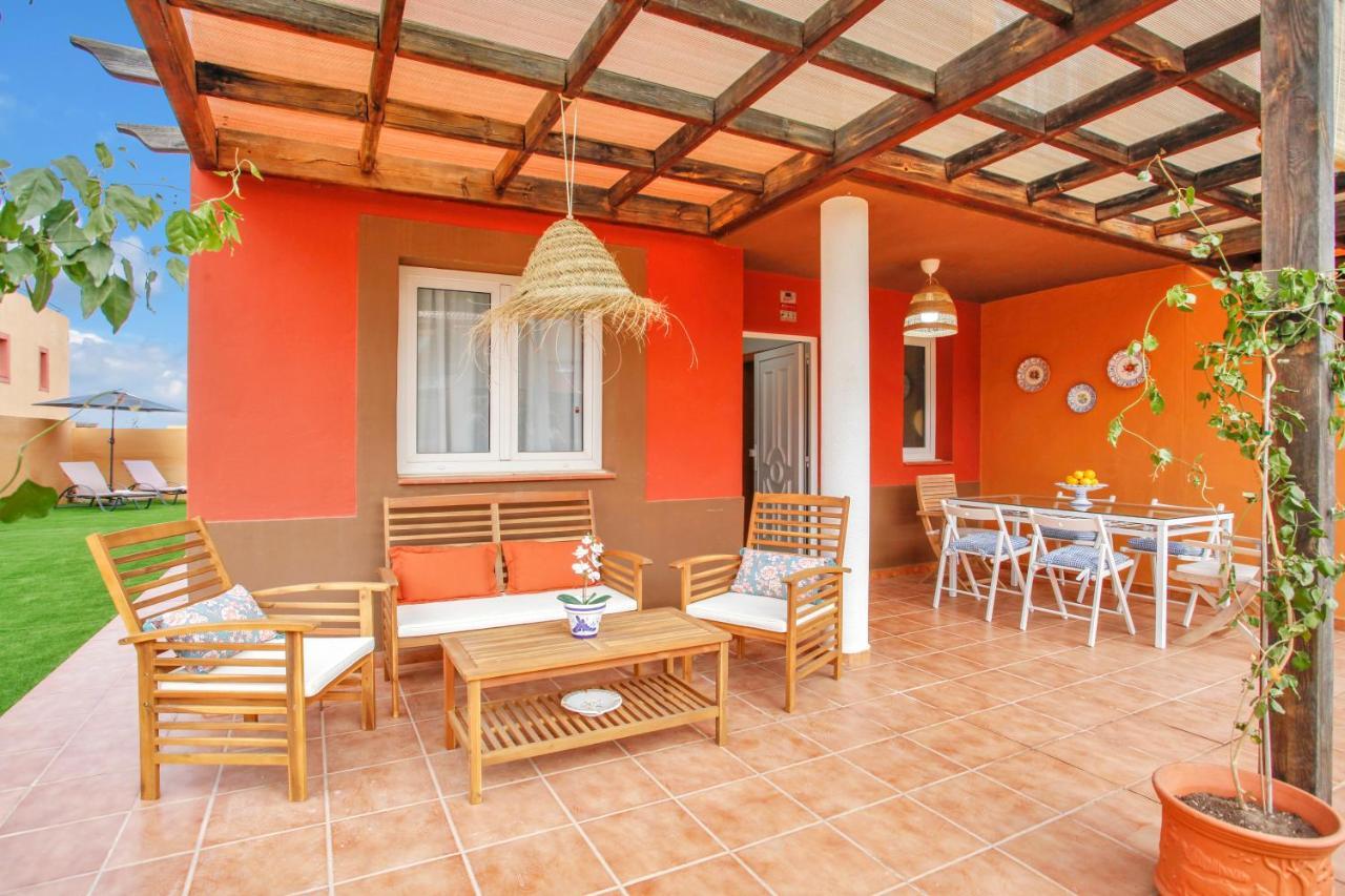 Villa Las Margaritas Κοραλέχο Εξωτερικό φωτογραφία
