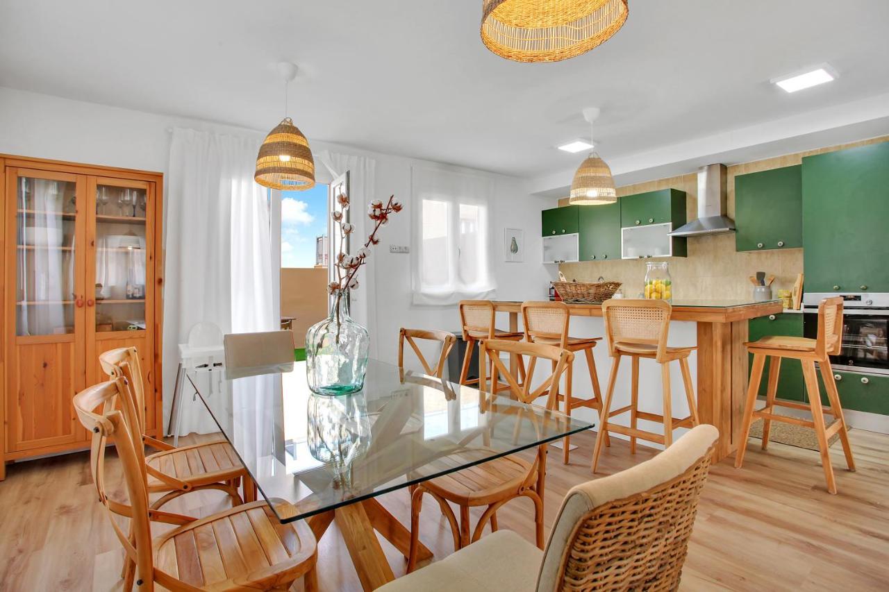 Villa Las Margaritas Κοραλέχο Εξωτερικό φωτογραφία