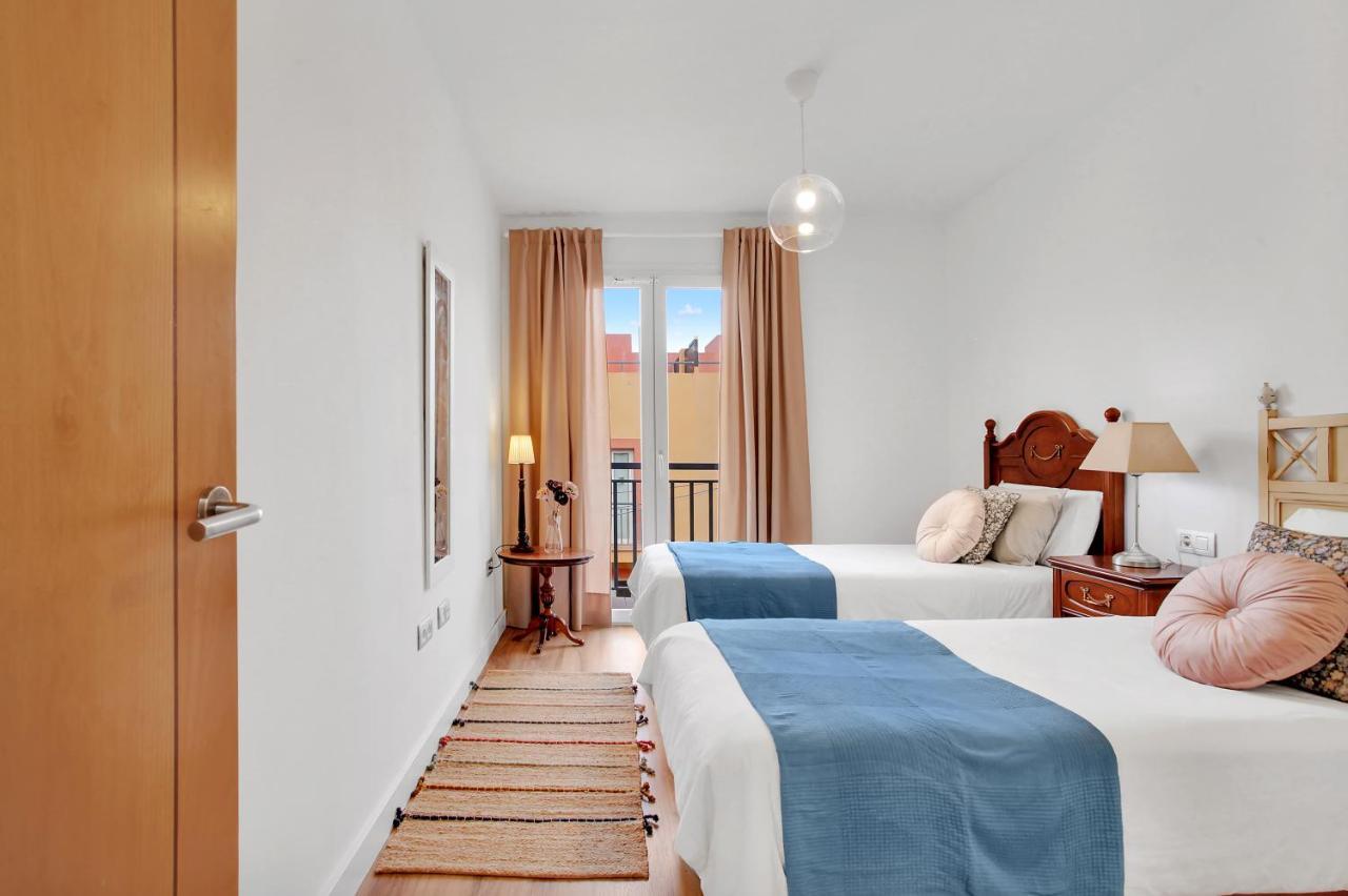 Villa Las Margaritas Κοραλέχο Εξωτερικό φωτογραφία