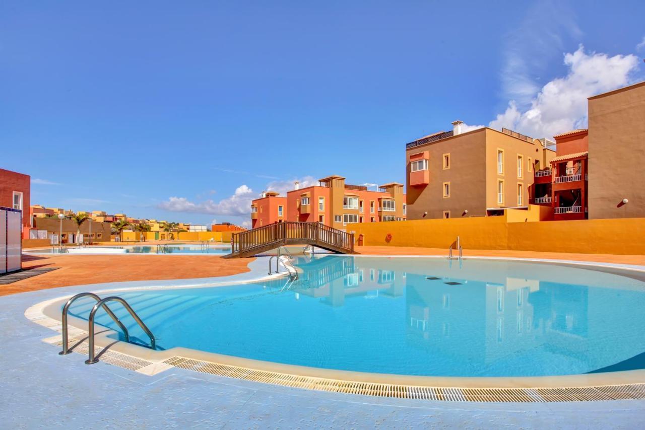Villa Las Margaritas Κοραλέχο Εξωτερικό φωτογραφία
