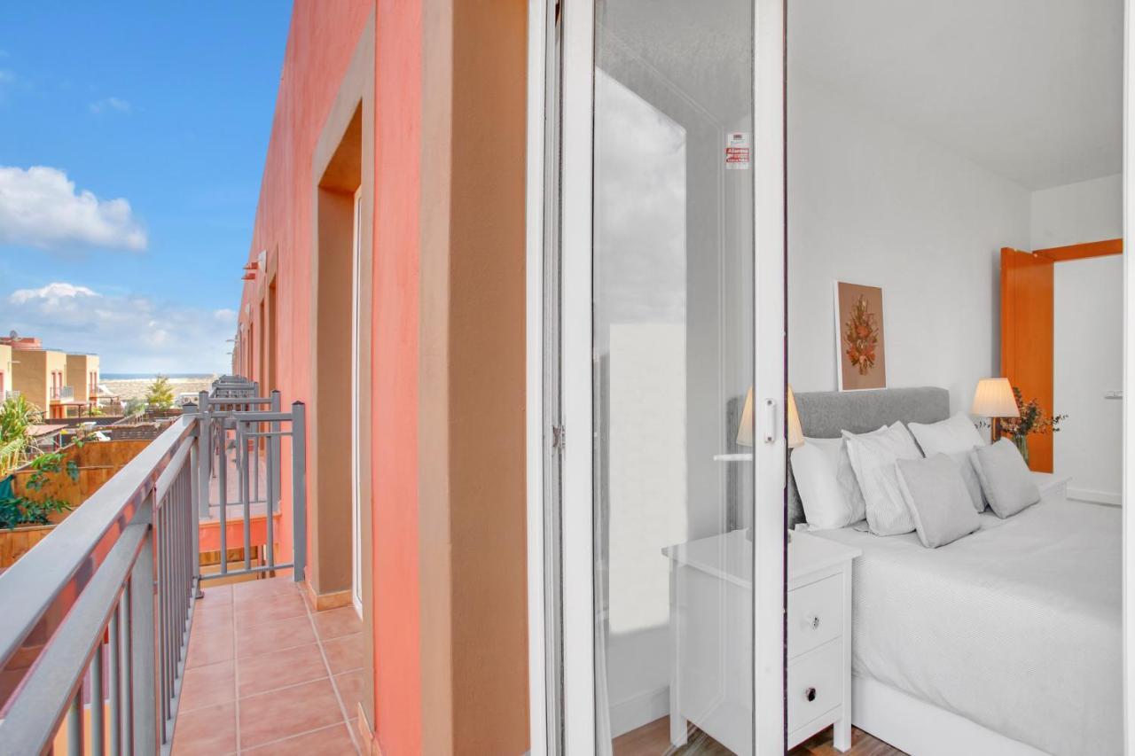 Villa Las Margaritas Κοραλέχο Εξωτερικό φωτογραφία