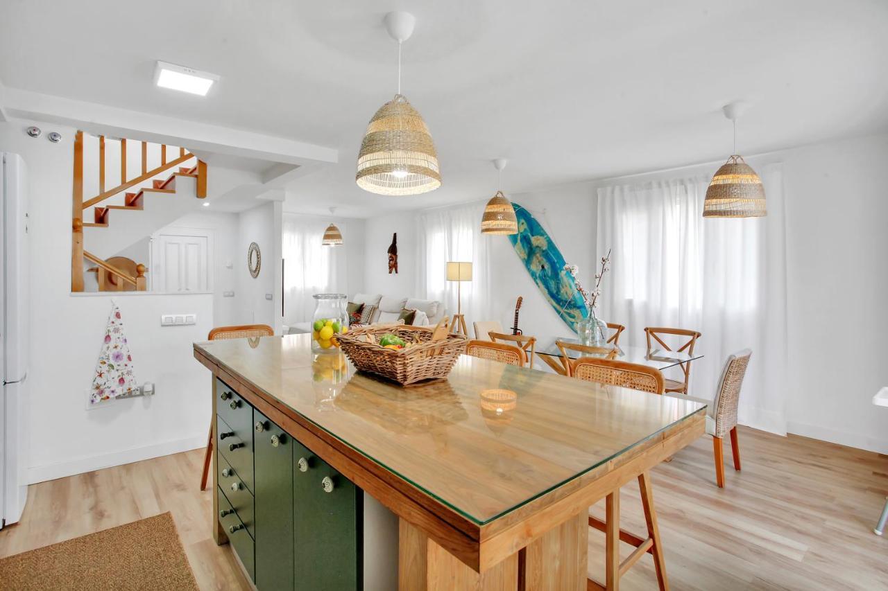 Villa Las Margaritas Κοραλέχο Εξωτερικό φωτογραφία
