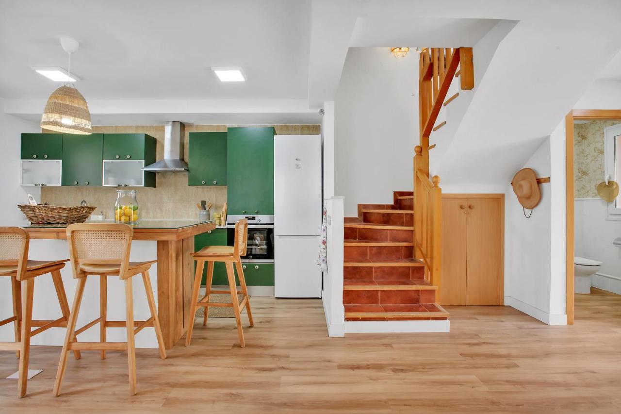 Villa Las Margaritas Κοραλέχο Εξωτερικό φωτογραφία