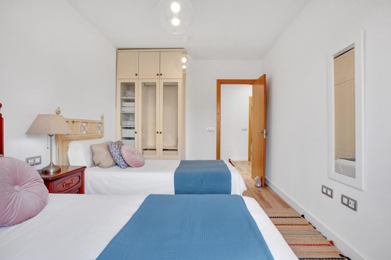 Villa Las Margaritas Κοραλέχο Εξωτερικό φωτογραφία