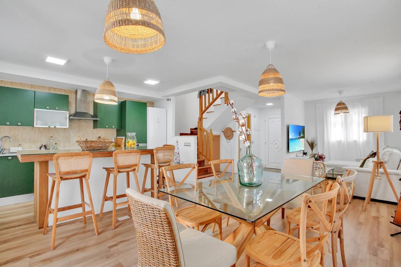 Villa Las Margaritas Κοραλέχο Εξωτερικό φωτογραφία